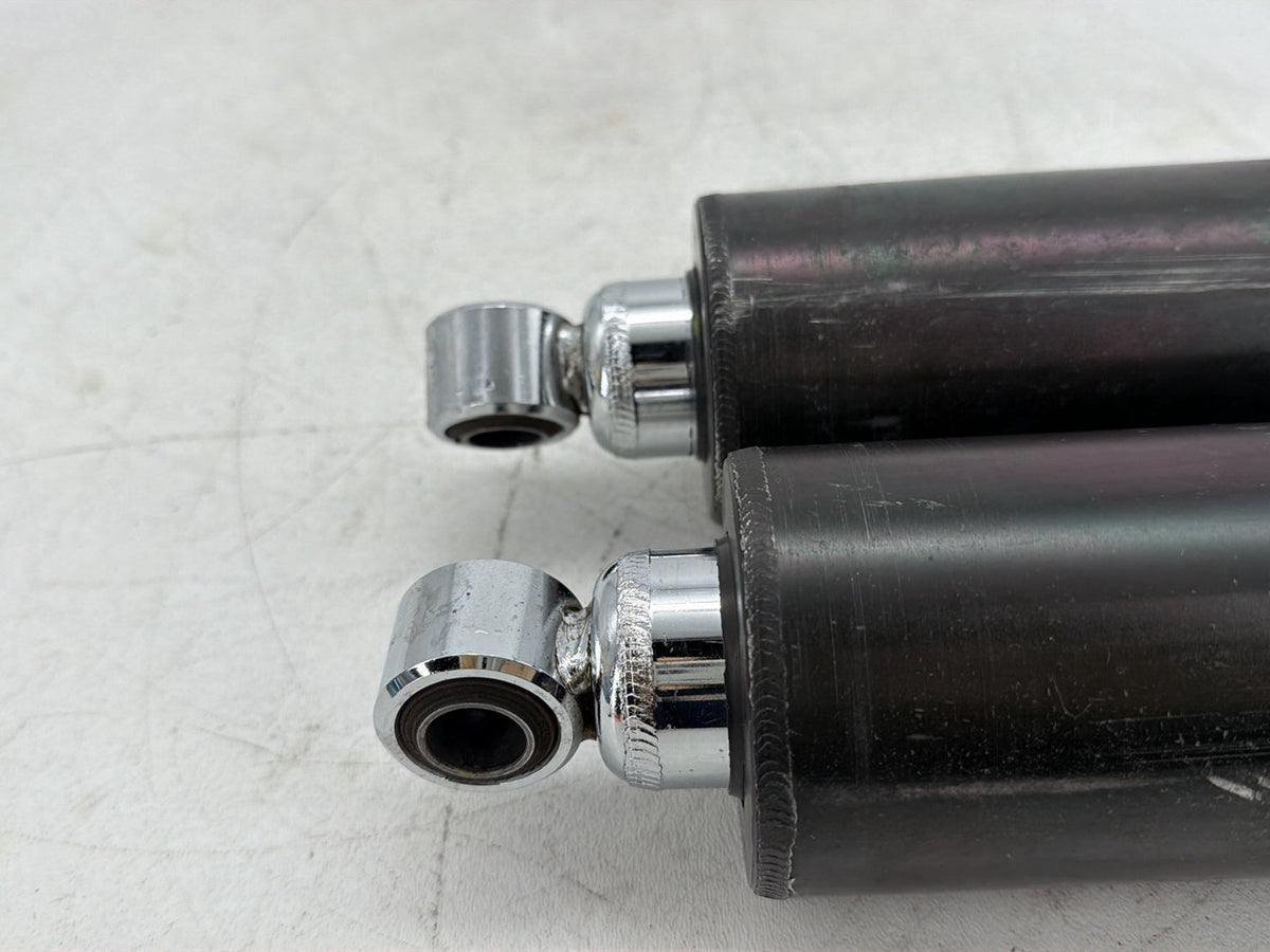 2005 Harley Softail Fat Boy FLSTF OEM Rear Left Right Shock Absorbers