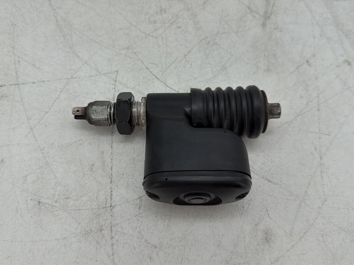 2014 Harley Dyna Low Rider FXDL OEM Rear Brake Master Cylinder Reservoir