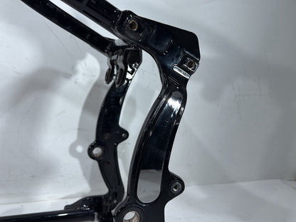 2008 Harley Softail Deluxe FLSTN OEM Body Main Frame Chassis CLN CLR