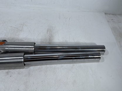 2015 Harley Road Glide Touring FLTRXS OEM Front Left & Right Fork Legs Sliders