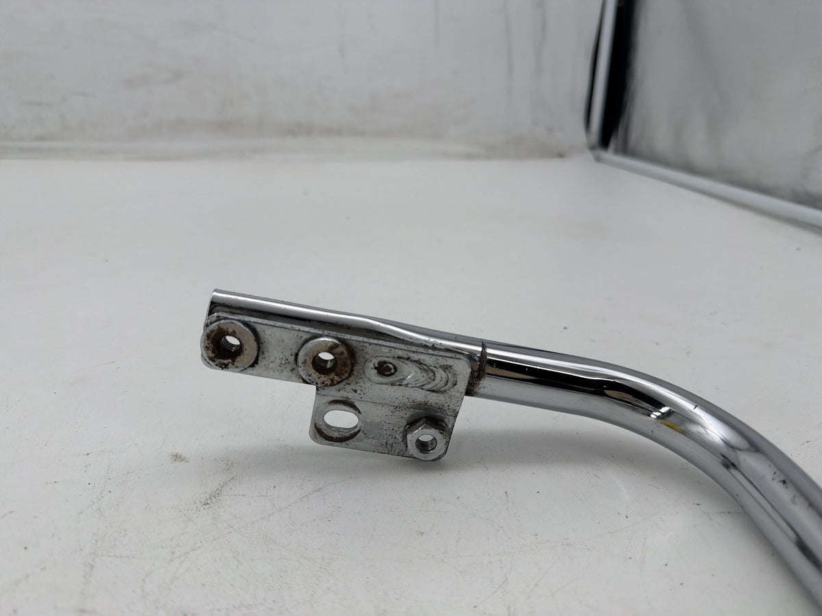 2002 Harley Electra Glide Touring Classic Rear License Plate Support Bar Holder