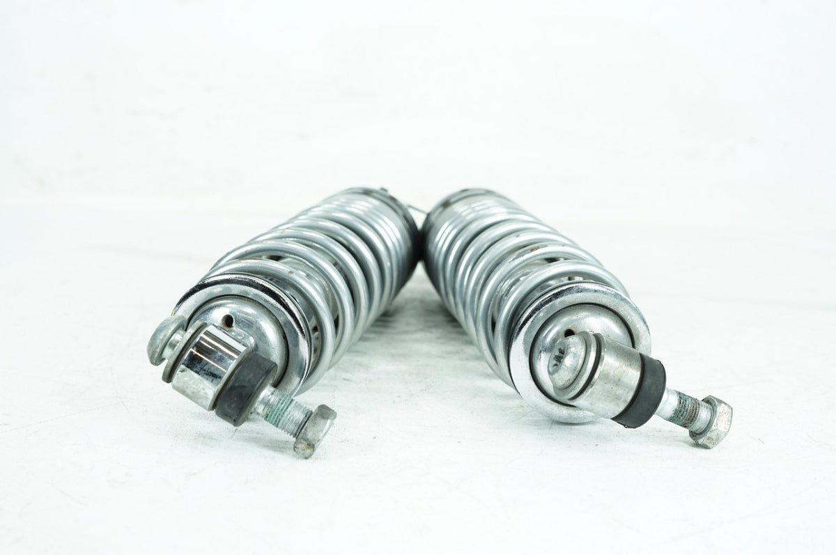 2017 Harley Sportster XL883L SuperLow OEM Rear Left Right Shock Absorbers