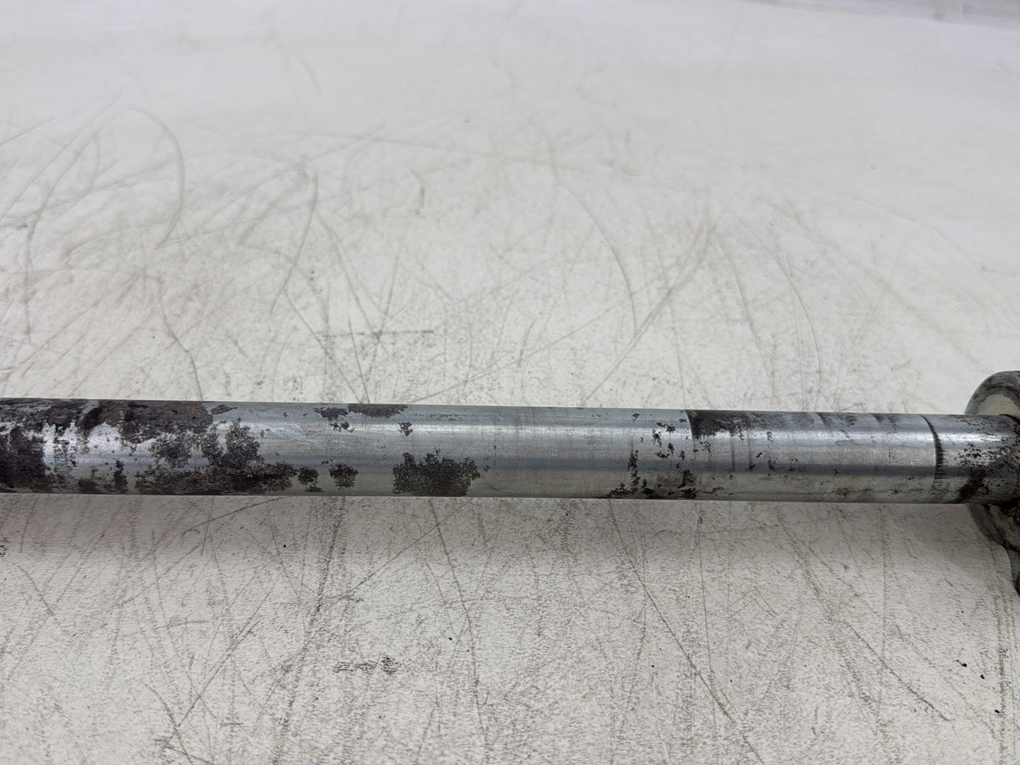 2015 Harley Road Glide Touring FLTRXS OEM Rear Wheel Axle Bolt Shaft