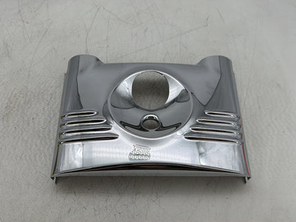 2011 Harley Heritage Softail Classic FLSTC OEM Front Upper Nacelle Headlight Cover Panel