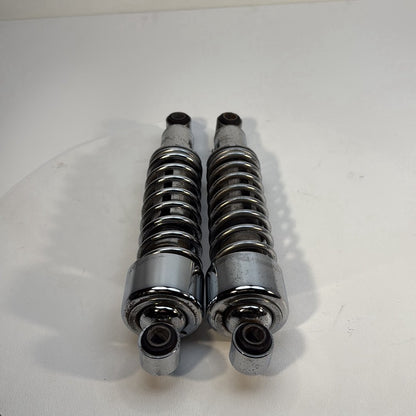 1986 - 2003 Harley-Davidson Sportster Hugger 883 Rear Left Right Shock Absorbers  	54568-92