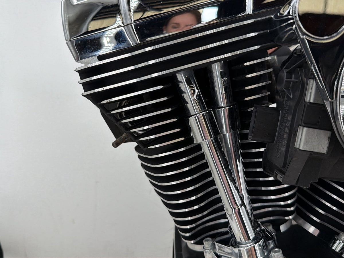11 Harley Street Glide Touring FLHX EFI Twin Cam 103 Engine Motor air-cooled 15K