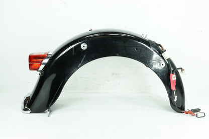 1999 - 2006 Harley-Davidson Touring Road King Classic Rear Wheel Fender & Turn Signals Bar 59579-01B