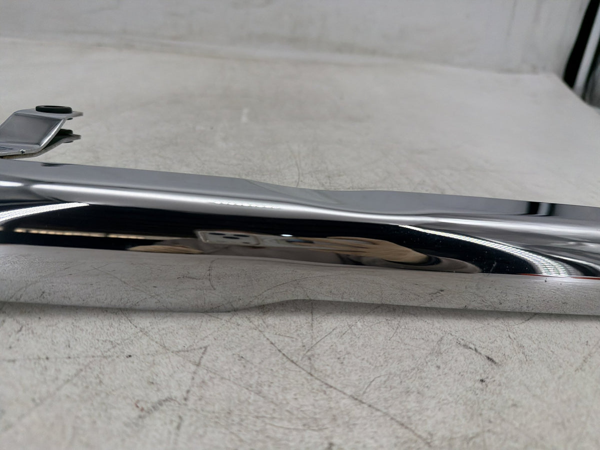 2012 Harley Dyna Fat Bob FXDF 103 OEM Drive Belt Guard Cover Shield