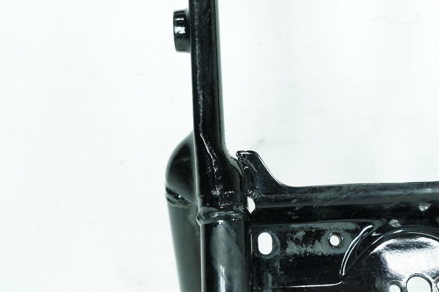 2017 - 2025 Harley-Davidson Touring Road Glide Ultra Rear Sub Frame Subframe Tail Rail 48079-09BHP