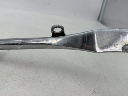 2007 - 2012 Harley-Davidson Touring Street Glide Left Side Jiffy Kick Stand & Spring