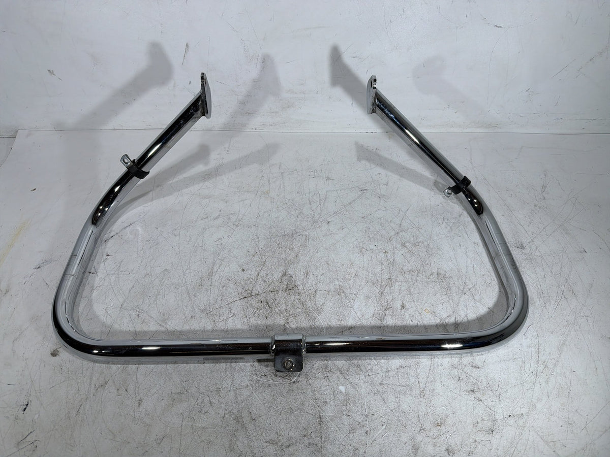 2004 Harley Electra Glide CVO Eagle OEM Front Engine Crash Highway Bar Guard