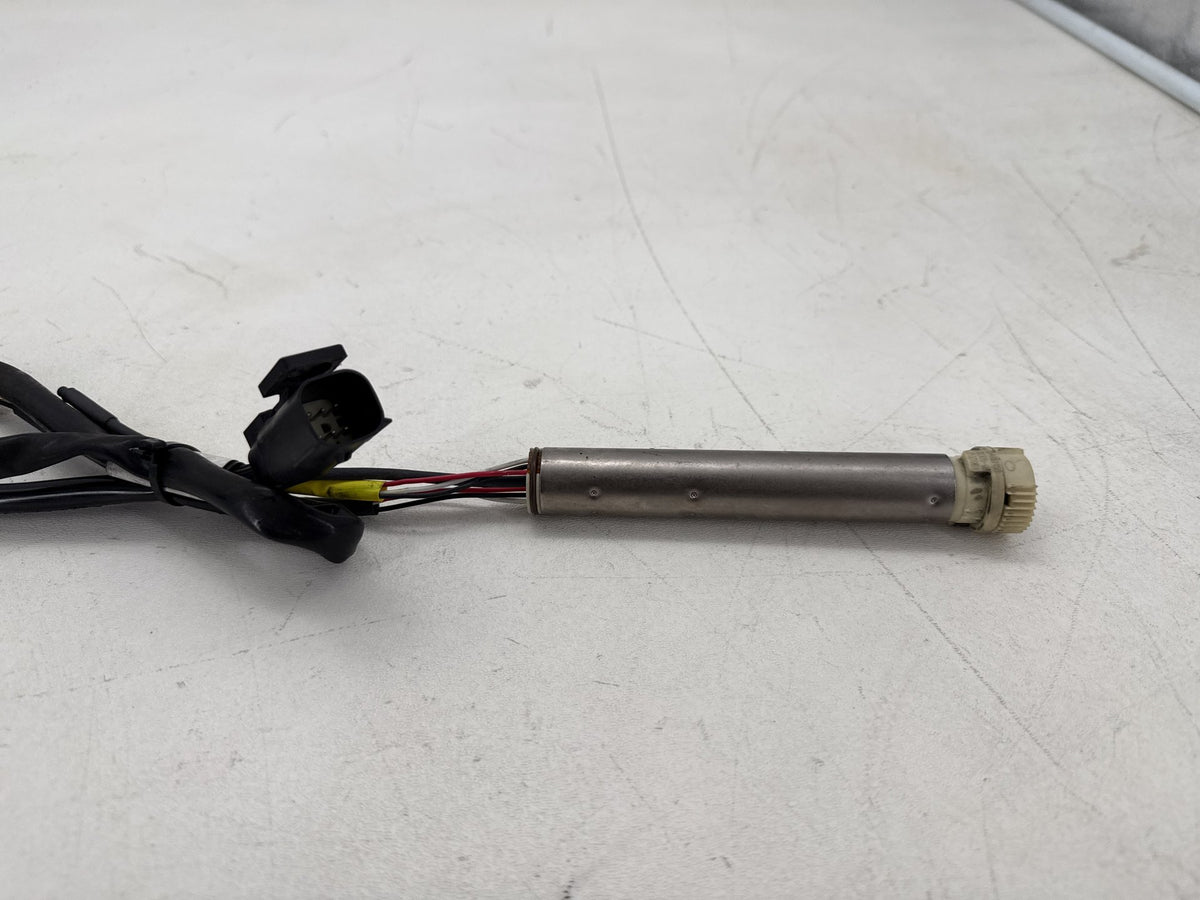 09 Harley Electra Glide Touring OEM Twist Grip Ride Fly By Wire Throttle Sensor