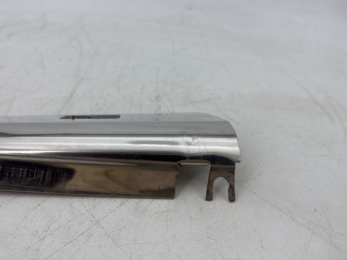 05 Harley Heritage Softail Classic OEM Front Left Fork 1 Slider Cover Nacelle