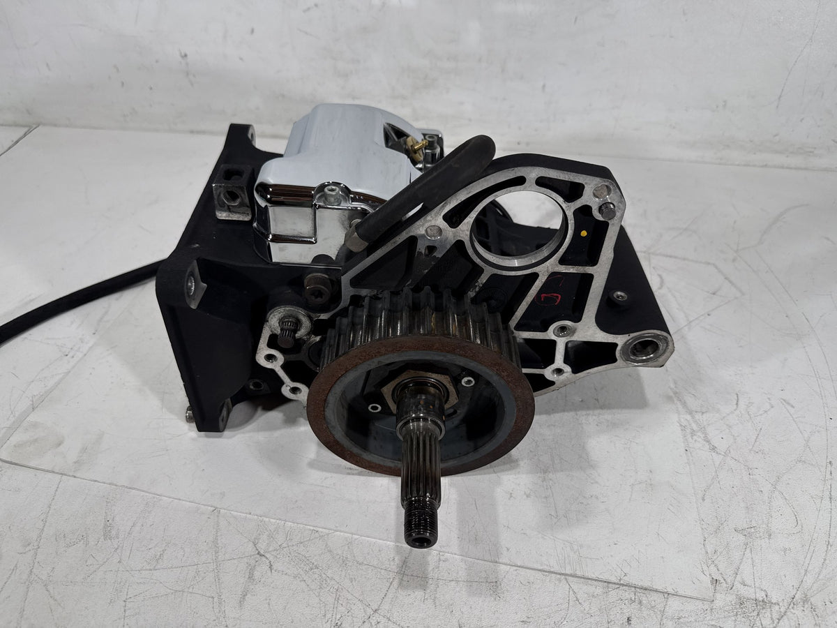2003 Harley Softail Deuce FXSTDI OEM 5 Speed Transmission Gearbox 33052-03 29K