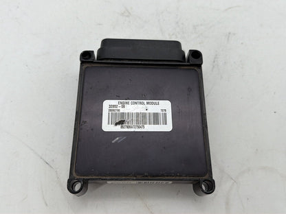 2008 Harley Dyna Fat Bob FXDF OEM Engine Control Module Brain ECU ECM 32852-08