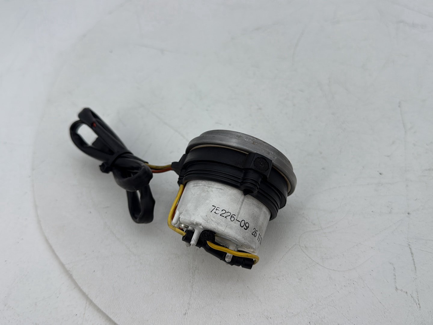2007 - 2012 Harley-Davidson Dyna Super Glide Fuel Level Gas Tank Gauge 75226-09