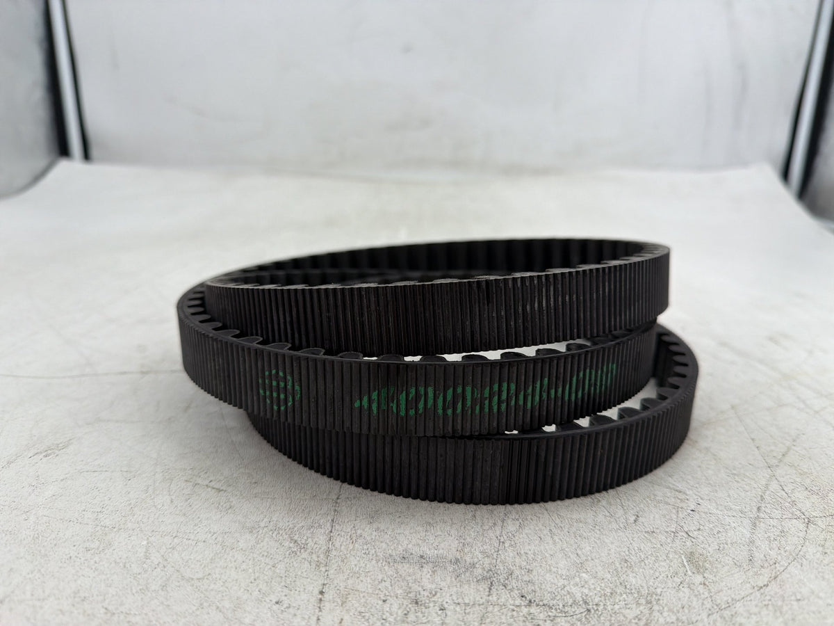 2010 Harley Road King Touring Police OEM Rear Drive Belt 40024-09 140T 1"