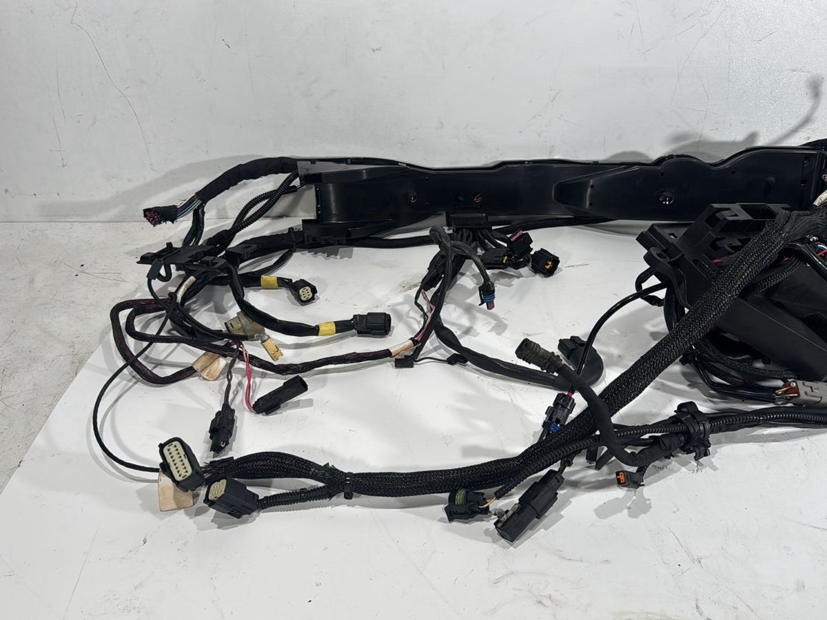 2014 Harley-Davidson Street Glide FLHXS OEM Main Wire Wiring Harness Loom ABS