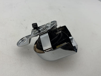 2014 Harley Electra Glide Touring CVO Screamin Eagle OEM Horn Signal Klaxon Chrome Cover