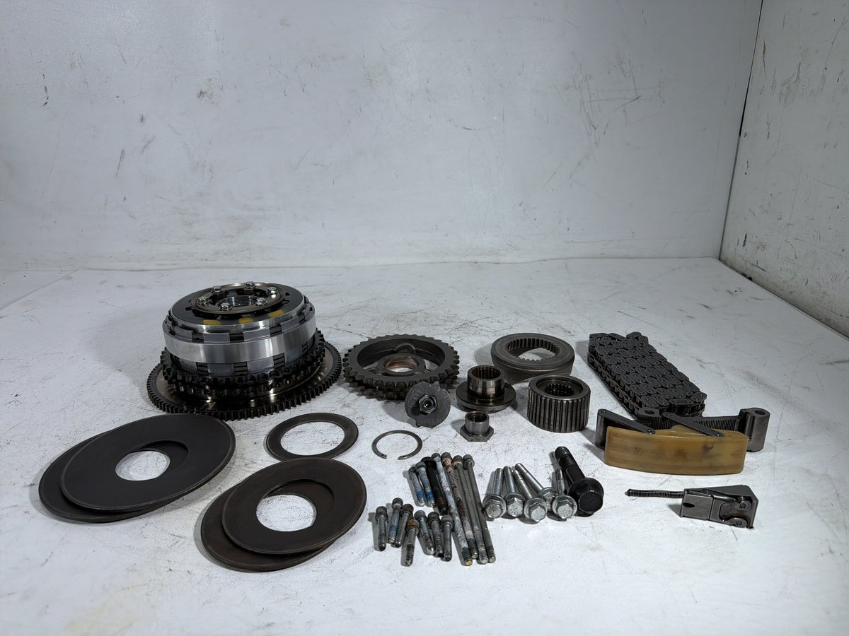 2012 Harley Street Glide Touring FLHX OEM Clutch Basket Chain Tensioner Kit