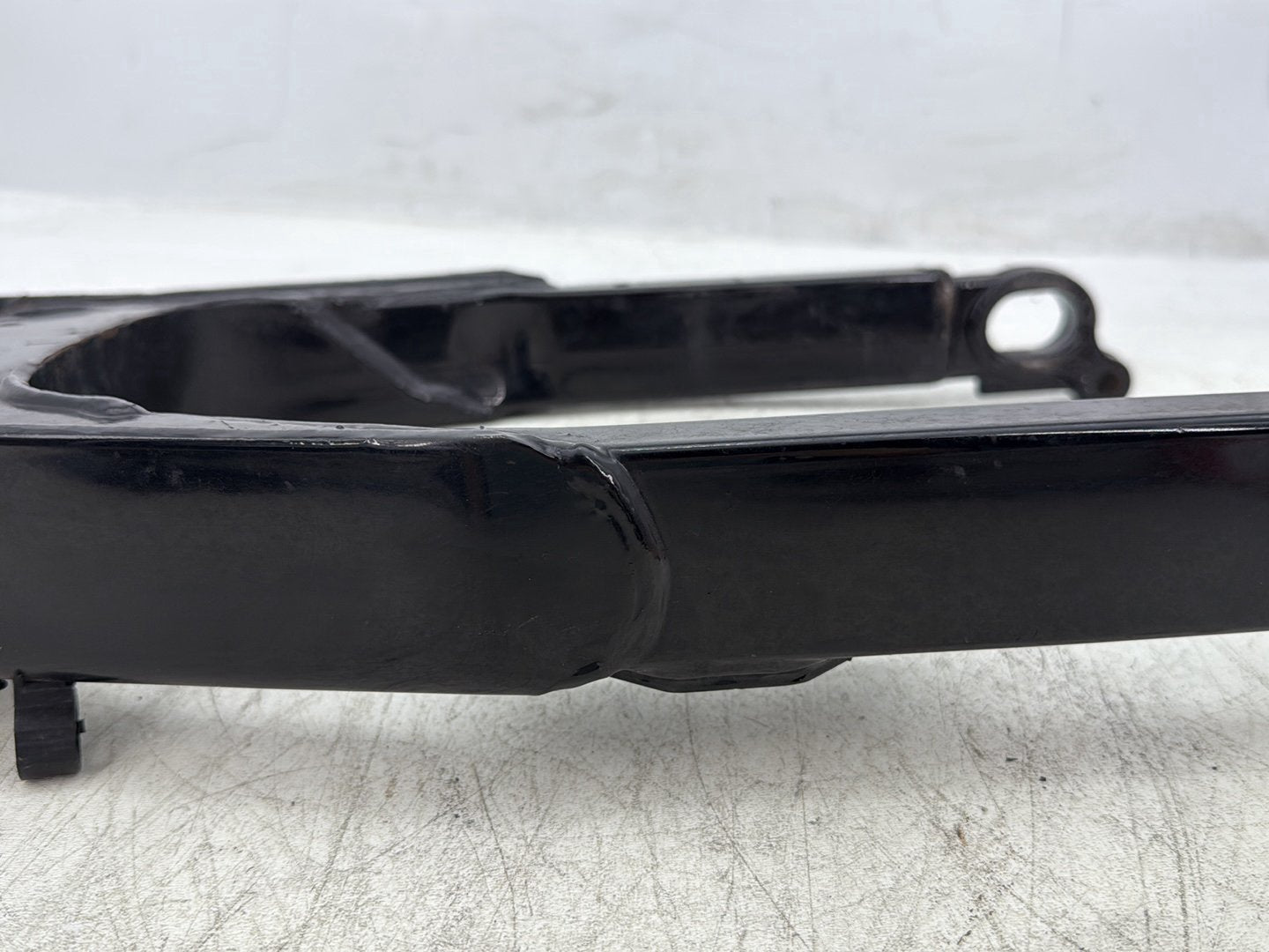 2007 Harley Touring FLHTC Electra Glide Classic OEM Rear Fork Swingarm Swing Arm