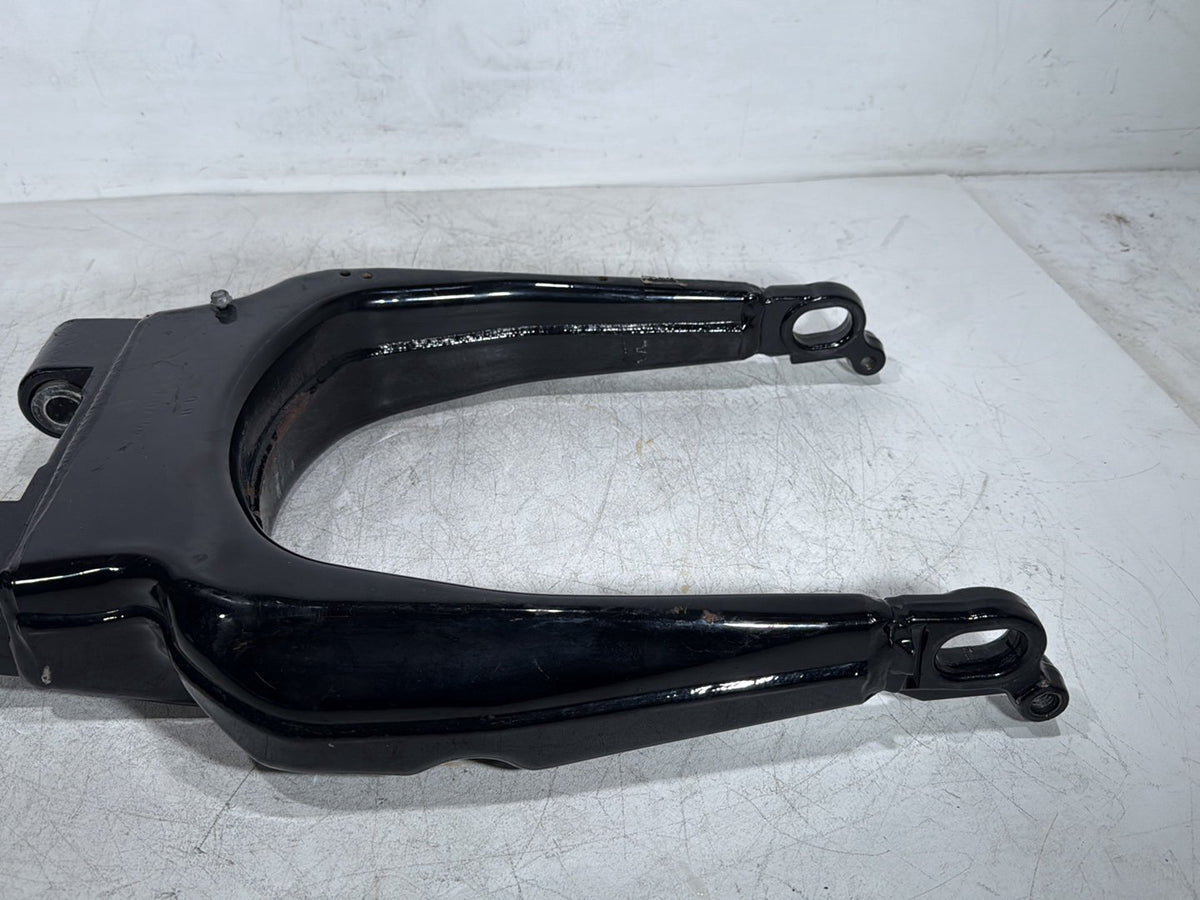 2013 Harley Electra Glide Touring CVO Screamin Eagle OEM Rear Fork Swingarm Swing Arm