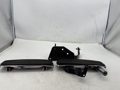 1997 Harley Softail Fat Boy FLSTF OEM Left Right Driver Floorboard Foot Rest
