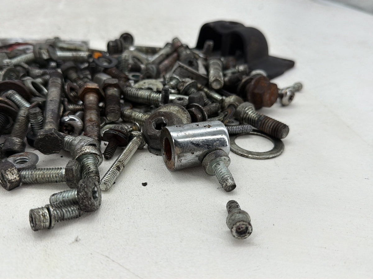 2006 Harley Electra Glide Touring Ultra FLHTCUI OEM Hardware Bolts Nuts & Brackets