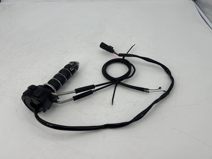 2009 Harley Sportster XL1200 1200 Low Right Engine Start Kill Switches Controls