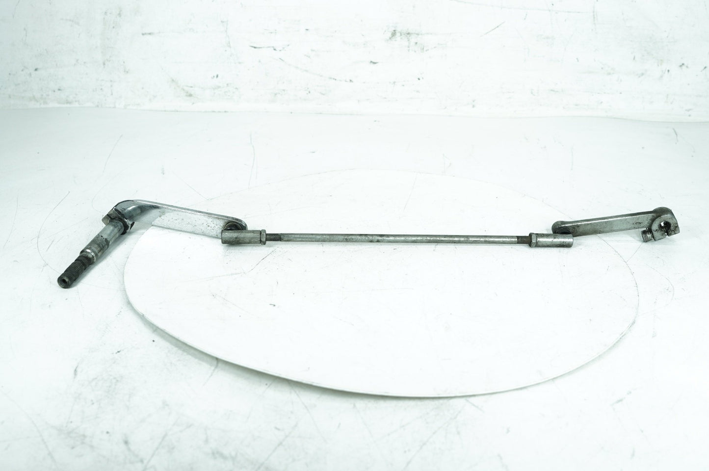 1999 - 2006 Harley-Davidson Touring Electra Glide Ultra Gear Shifter Lever w/ Rod linkage 33718-82B