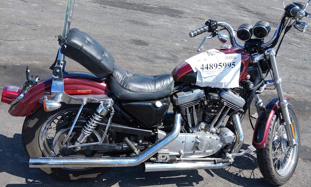 2002 Harley-Davidson Sportster Base 1200