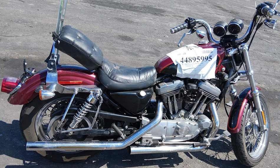 2002 Harley-Davidson Sportster Base 1200