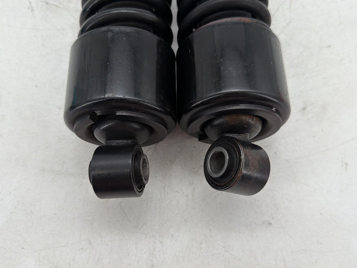 2009 Harley Dyna Street Bob FXDB OEM Rear Left Right Shock Absorbers