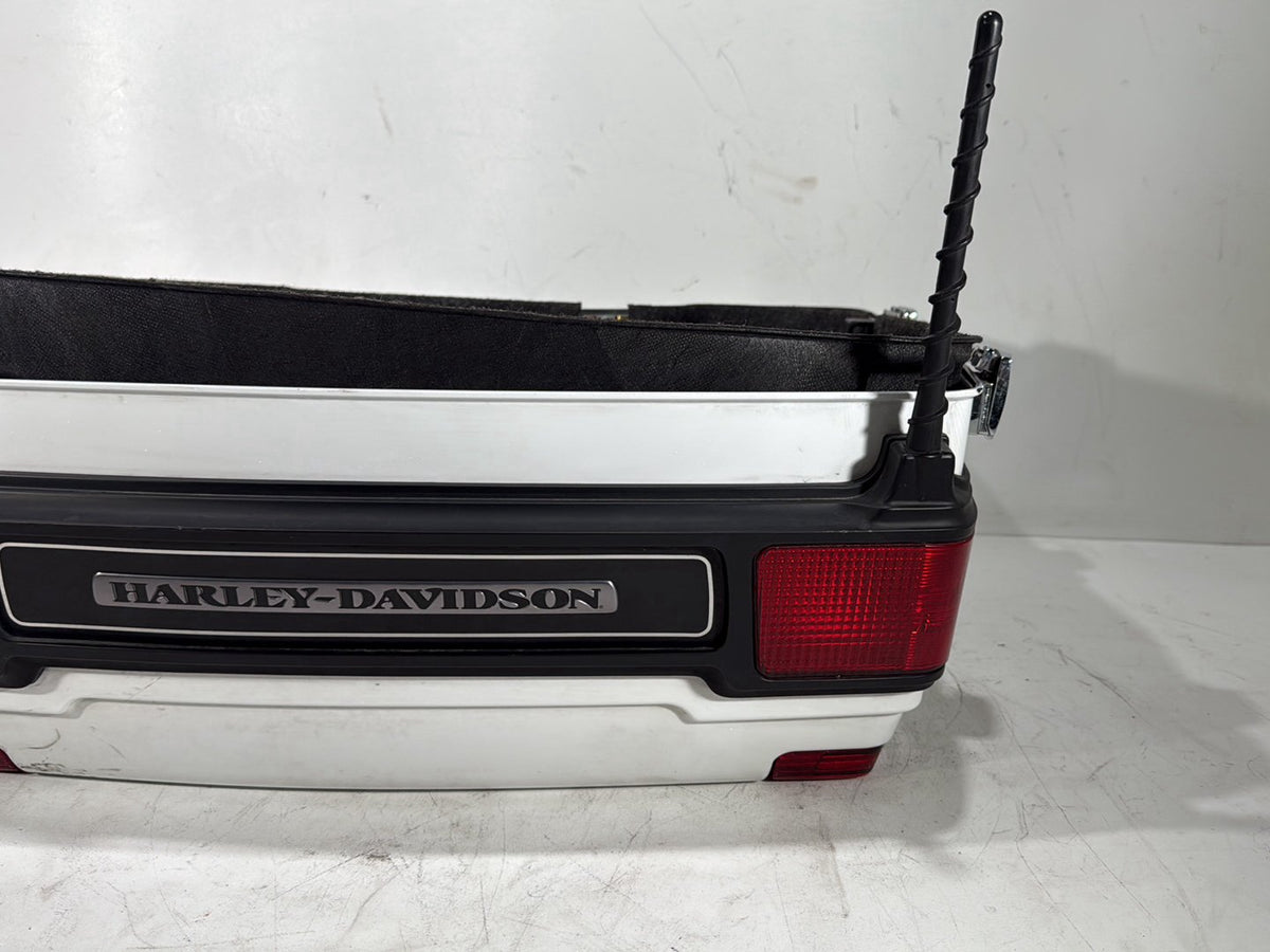 2013 Harley Electra Glide Touring Ultra OEM Rear Tour Pak Trunk Bottom Tray Box