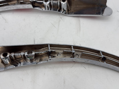 1993 Harley Sportster XLH883H Hugger 883 OEM Rear Left Right Fender Struts Bracket