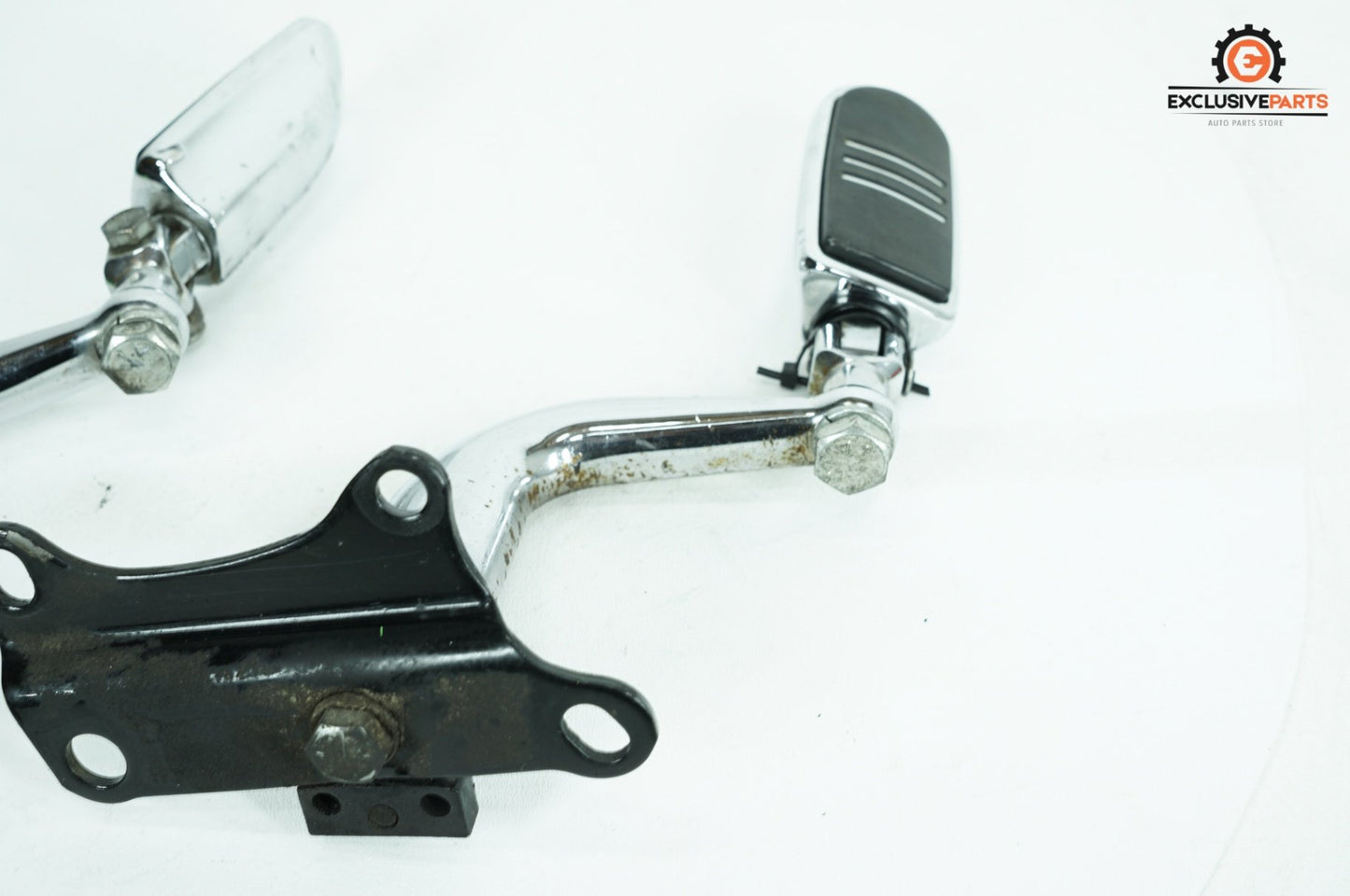 1991 - 2003 Harley-Davidson Sportster  Passenger Left & Right Foot Pegs 50646-82