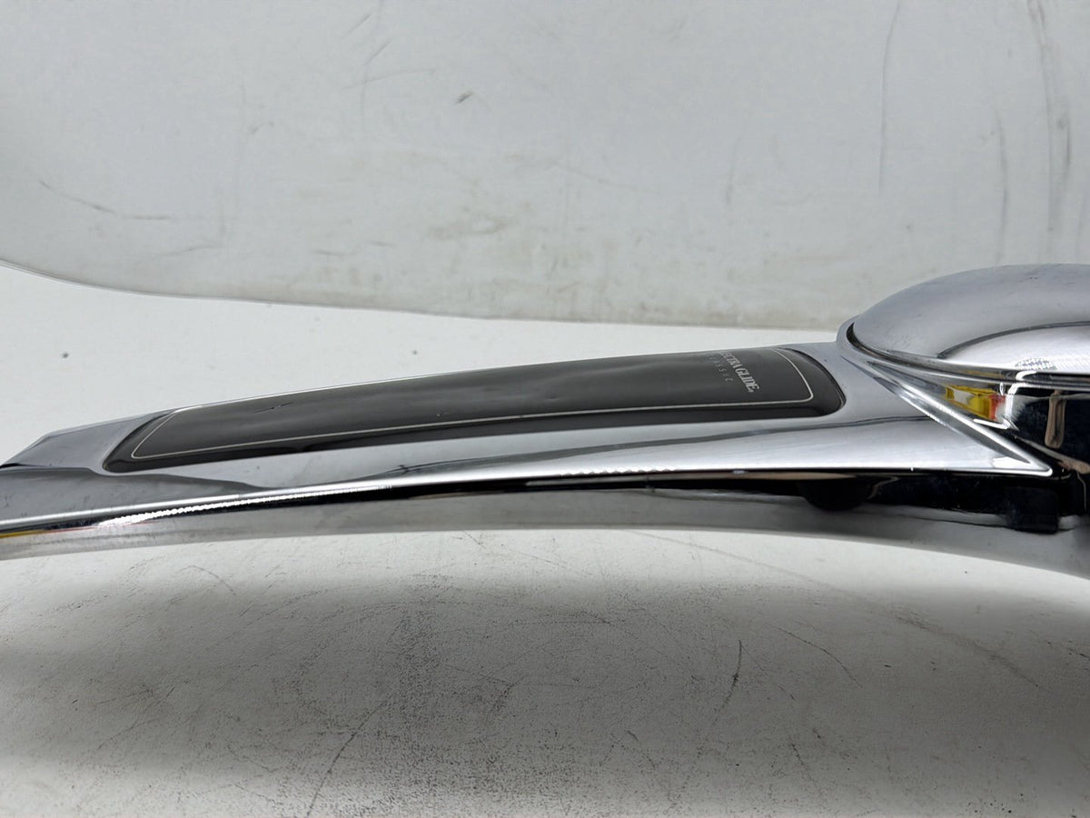 2008 Harley Touring FLHT Electra Glide OEM Fuel Gas Tank Dash Console NOKey