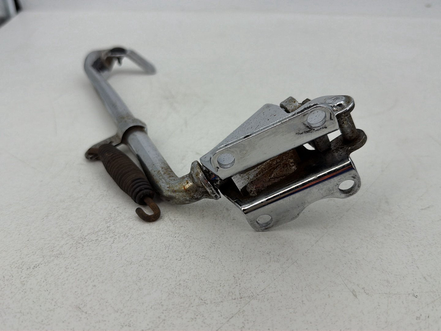 1986 - 1998 Harley-Davidson Softail Heritage Classic Left Side Jiffy Kick Stand & Spring 50087-89B