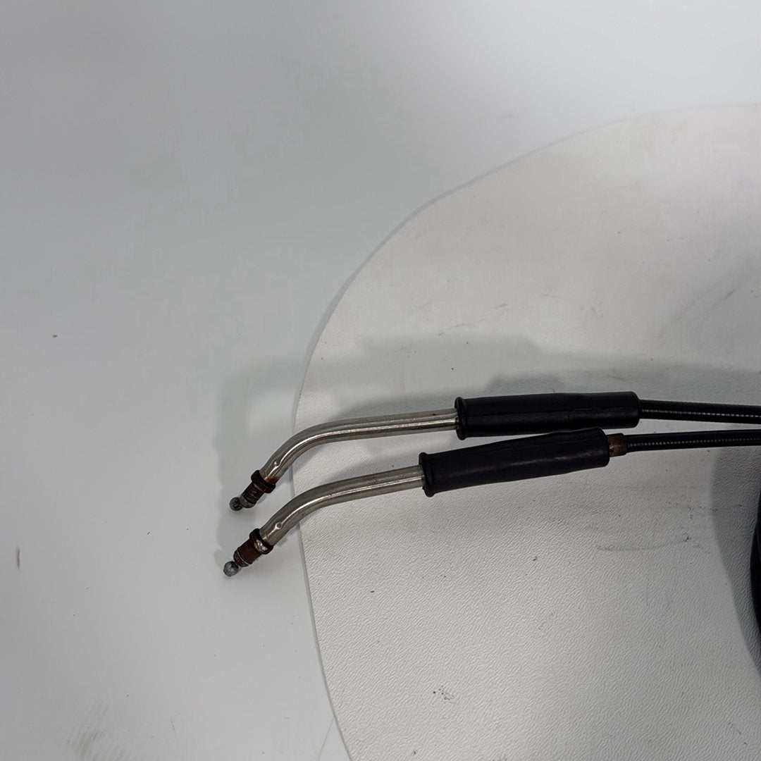 1991 - 2003 Harley-Davidson Sportster Custom Idle Throttle Wire Cables Line 56400-96