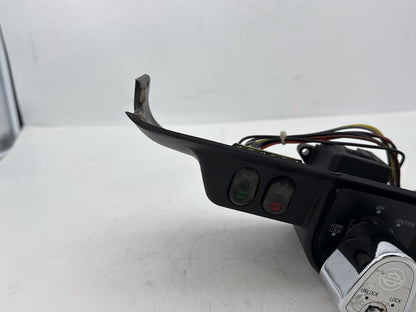 2008 Harley Touring FLHTCU Electra Glide Ultra OEM Dash Ignition Cap Switch Lockset NO Key