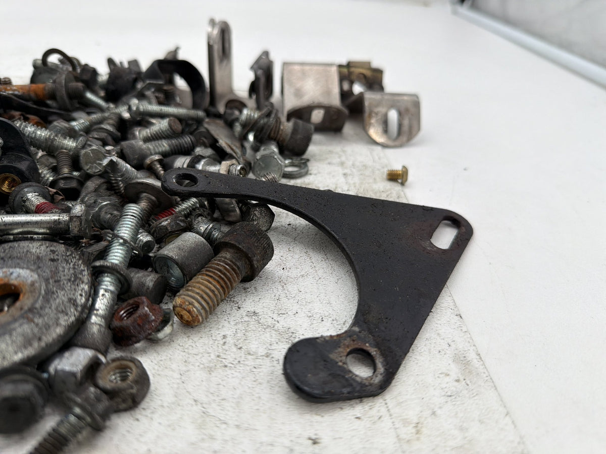 1996 Harley Electra Glide Touring Ultra OEM Hardware Bolts Nuts & Brackets