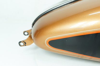 2004 - 2022 Harley-Davidson Sportster Custom Anniversary Fuel Gas Tank Gasoline Reservoir 62213-07