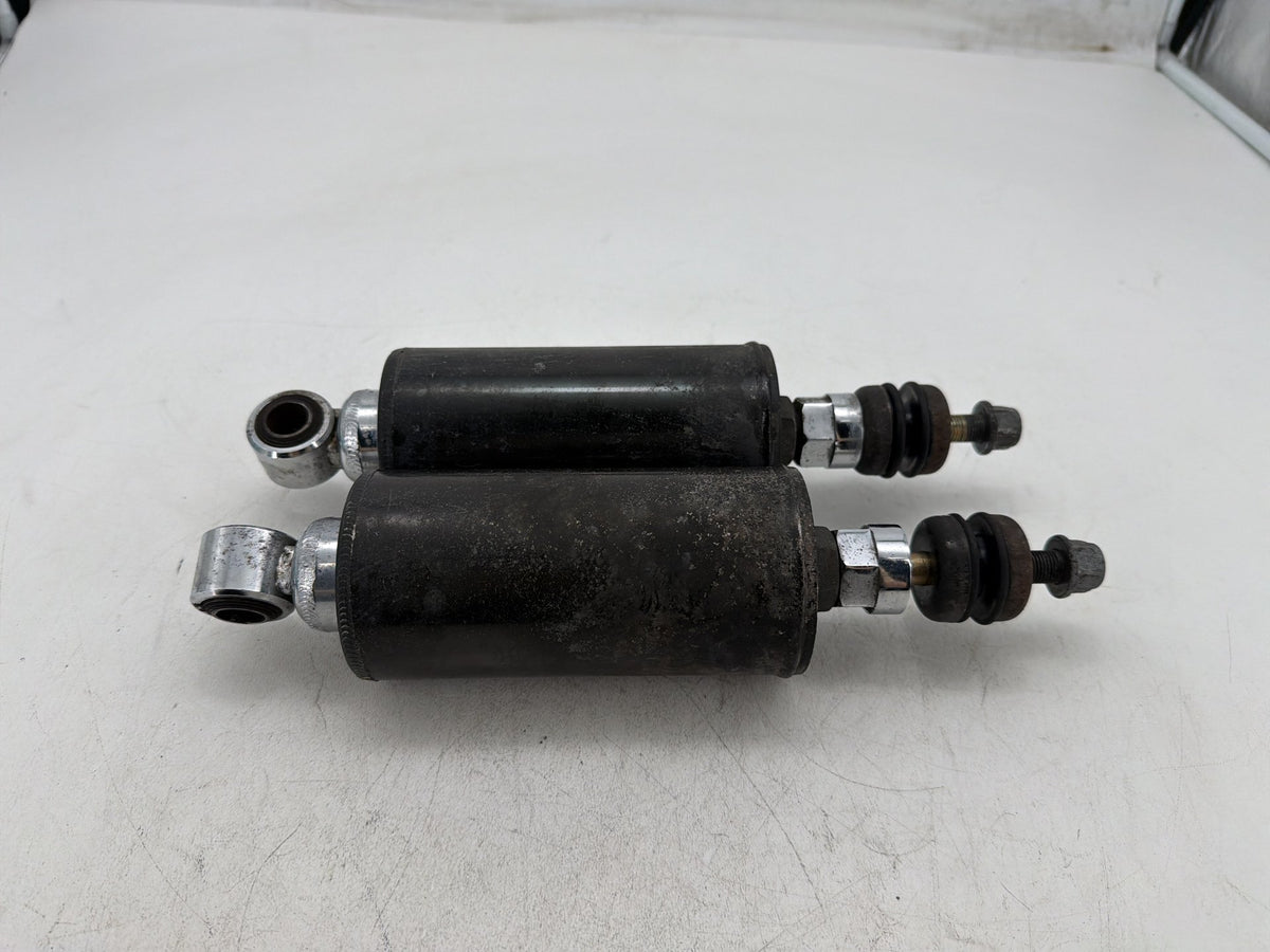 2001 Harley Softail Standard FXST OEM Rear Left Right Shock Absorbers