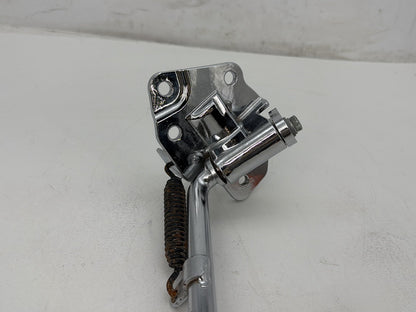 2014 Harley Electra Glide Touring CVO Screamin Eagle OEM Left Side Jiffy Kick Stand & Spring