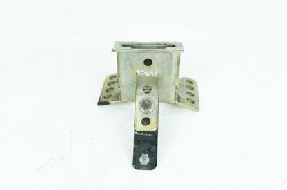 1999 - 2006 Harley-Davidson Touring Road King Classic Driver Rider Backrest Bracket Mount 52589-09A 52589-09A