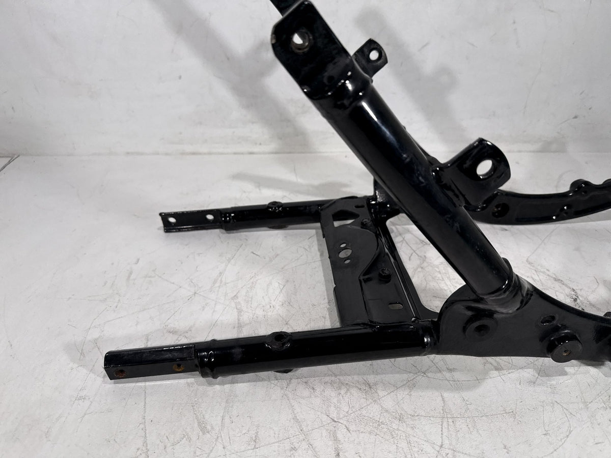 2012 Harley Electra Touring Ultra OEM Rear Back Sub Frame Rail Bar 48079-09BHP