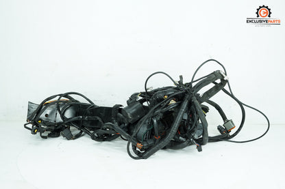 2007 - 2013 Harley-Davidson Touring Electra Glide Classic Main Wire Wiring Harness Loom NON-abs 71000-10
