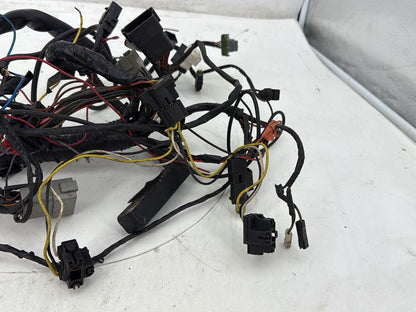 2005 Harley Road Glide Touring FLTRI OEM Front Sub Wiring Harness Loom Interconnect