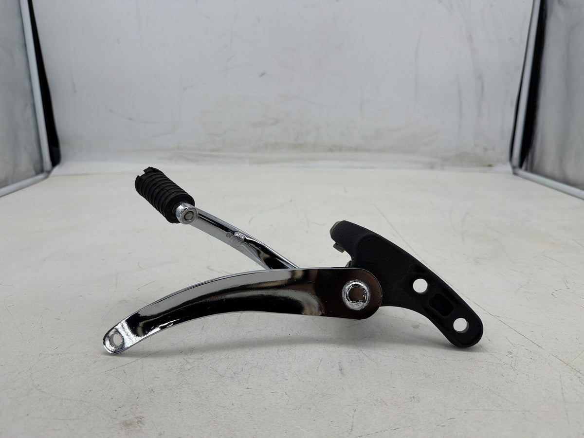 2016 Harley Dyna Fat Bob FXDF 103 OEM Left Driver Foot Controls Peg Rest