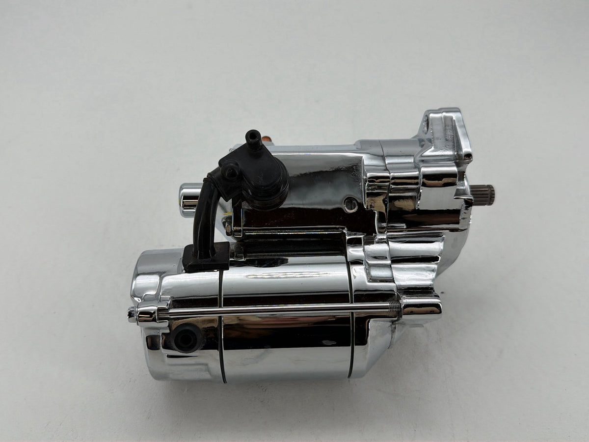 1997 Harley Road King Touring FLHRI OEM Engine Starter Motor 31553-94B CHROME